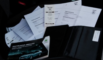 Skoda Octavia full