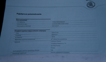 Skoda Octavia full
