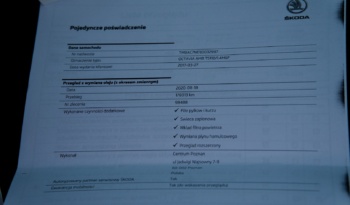 Skoda Octavia full