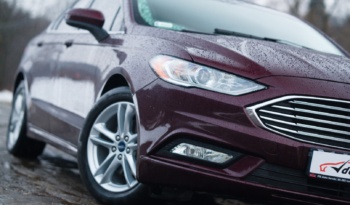 Ford Fusion full