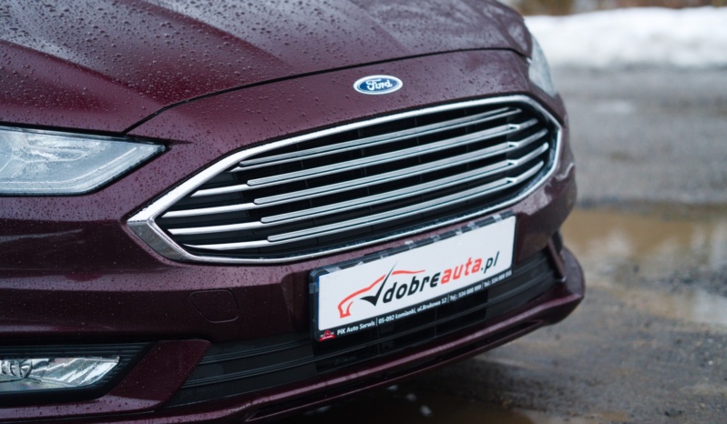 Ford Fusion full