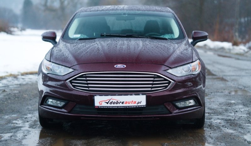 Ford Fusion full