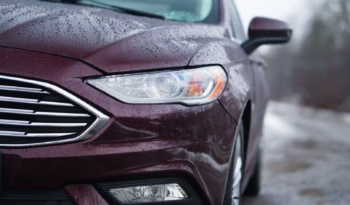 Ford Fusion full