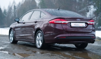 Ford Fusion full