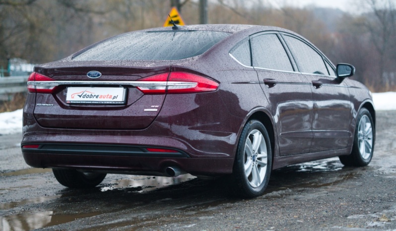 Ford Fusion full