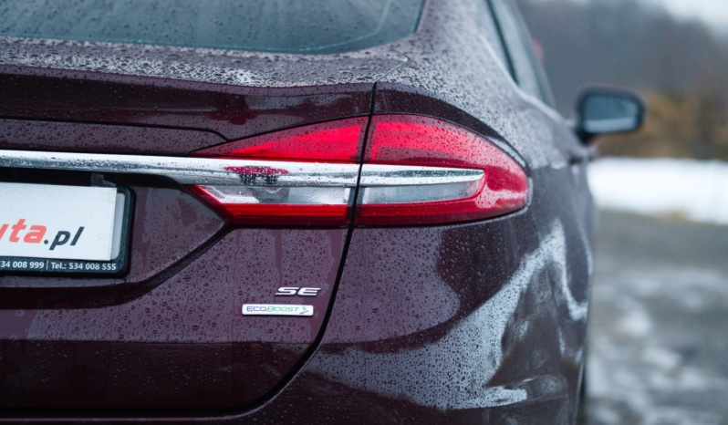 Ford Fusion full