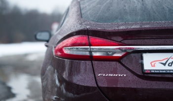 Ford Fusion full