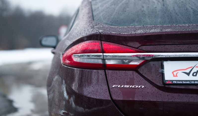 Ford Fusion full