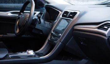 Ford Fusion full