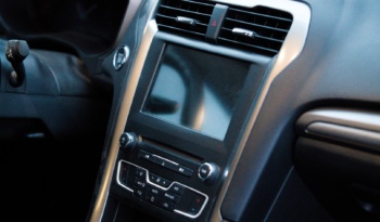 Ford Fusion full