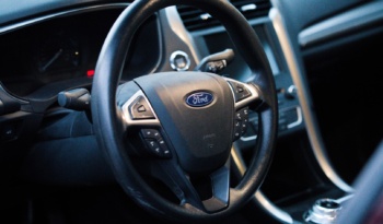 Ford Fusion full