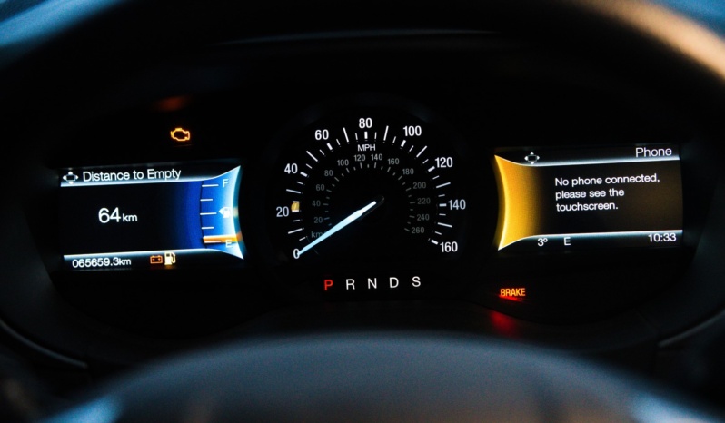 Ford Fusion full