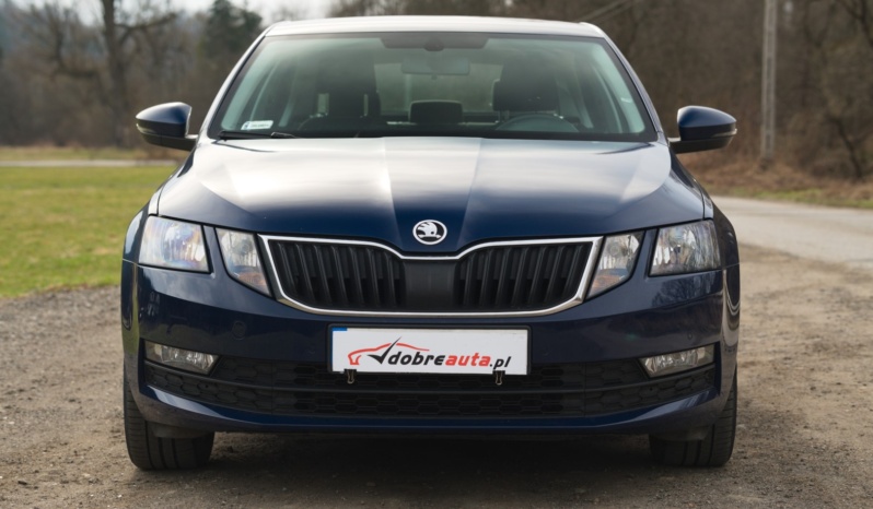 Skoda Octavia full