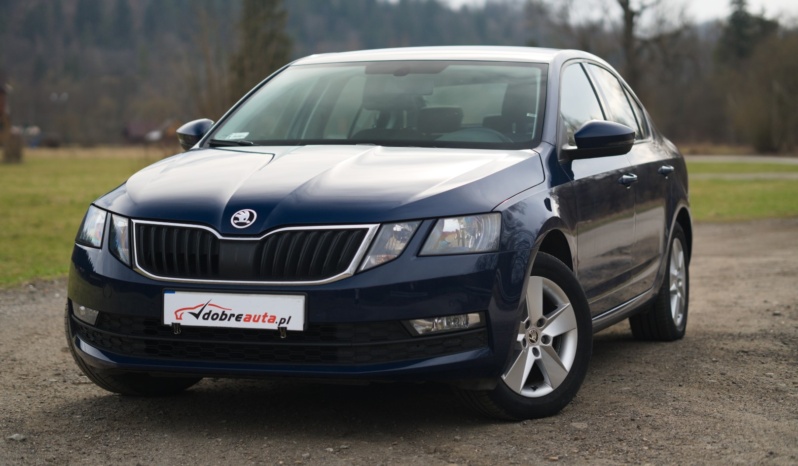 Skoda Octavia full