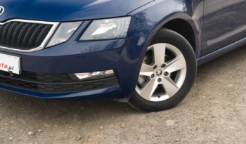 Skoda Octavia full