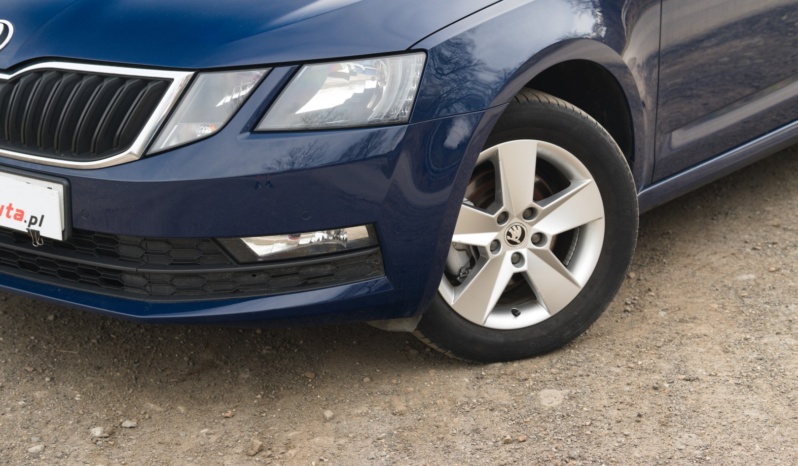 Skoda Octavia full