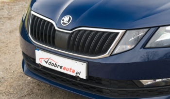 Skoda Octavia full