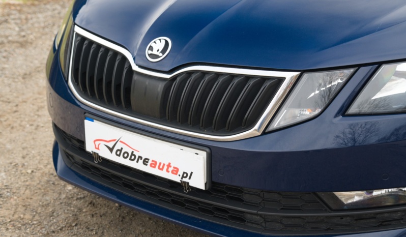 Skoda Octavia full