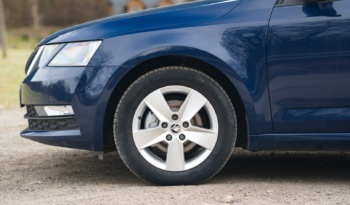 Skoda Octavia full
