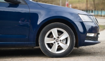 Skoda Octavia full
