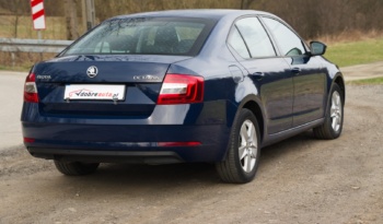 Skoda Octavia full