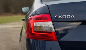 Skoda Octavia full
