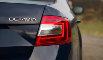 Skoda Octavia full