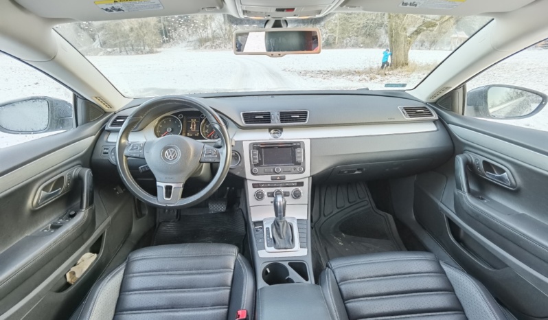 Volkswagen CC full