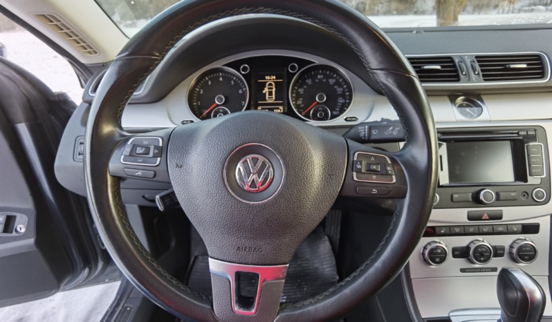 Volkswagen CC full