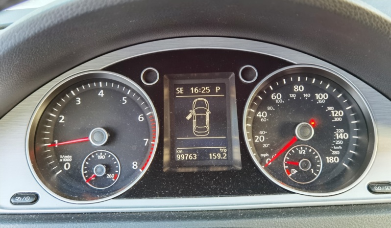 Volkswagen CC full