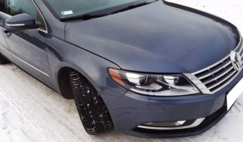 Volkswagen CC full