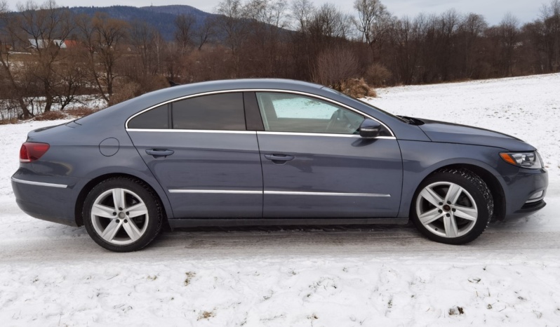 Volkswagen CC full
