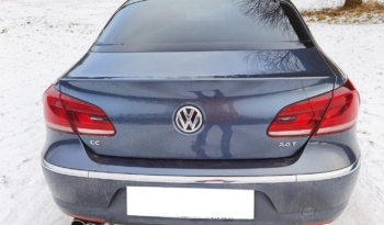 Volkswagen CC full