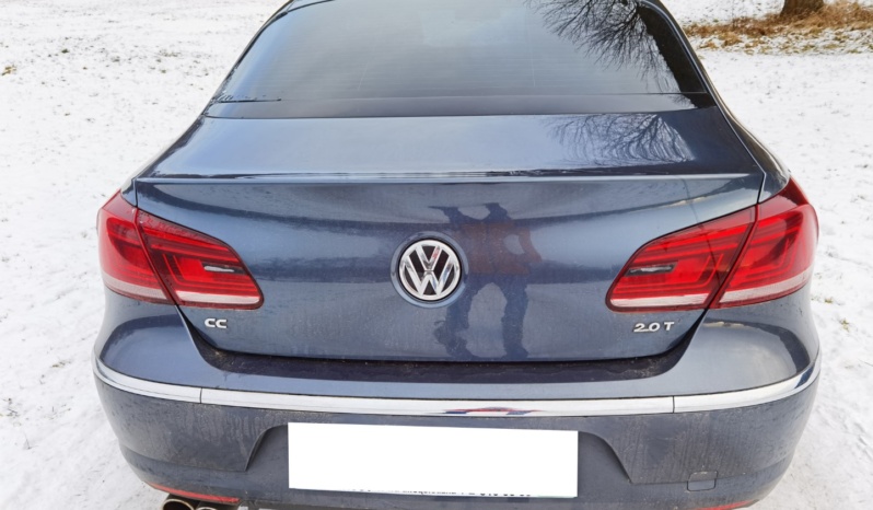 Volkswagen CC full
