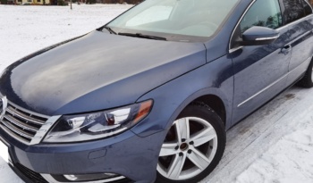 Volkswagen CC full