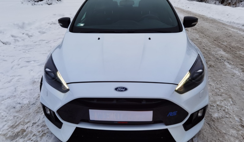 Ford Focus RS full