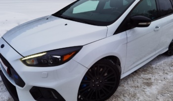 Ford Focus RS full