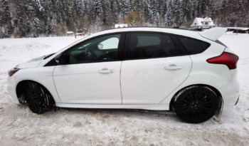 Ford Focus RS full