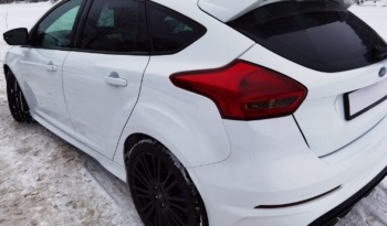 Ford Focus RS full
