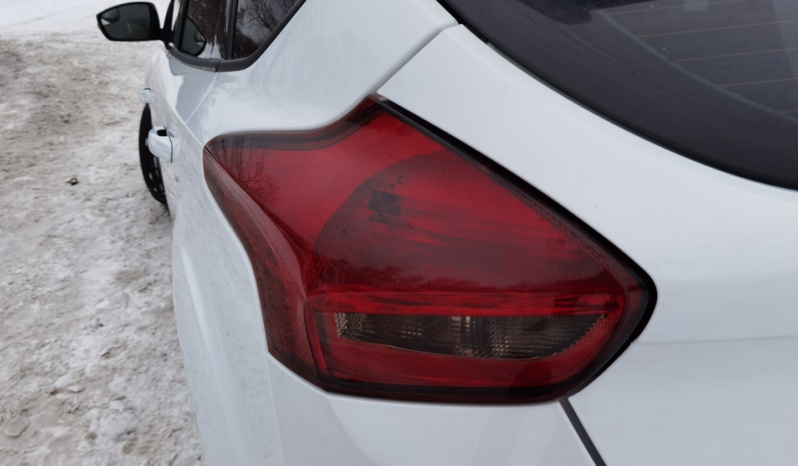 Ford Focus RS full