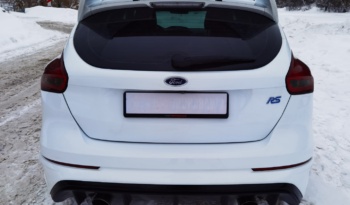 Ford Focus RS full
