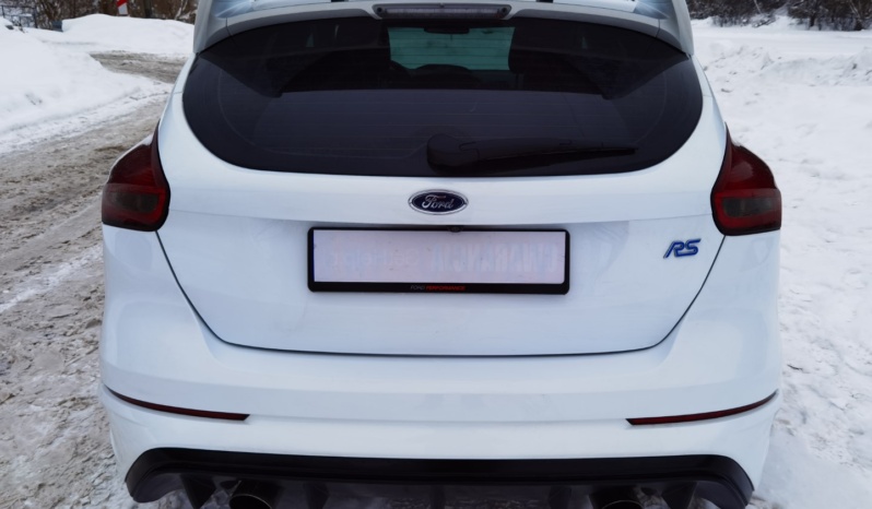 Ford Focus RS full
