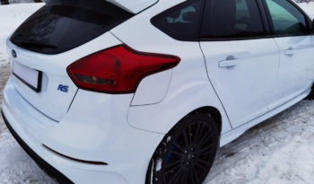 Ford Focus RS full