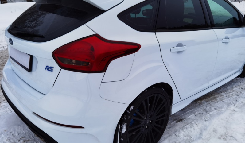 Ford Focus RS full