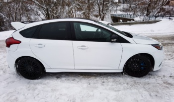 Ford Focus RS full