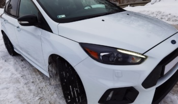 Ford Focus RS full