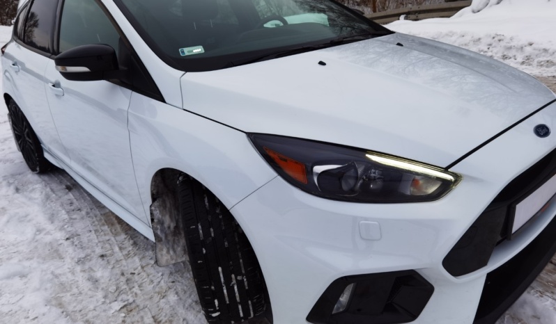 Ford Focus RS full