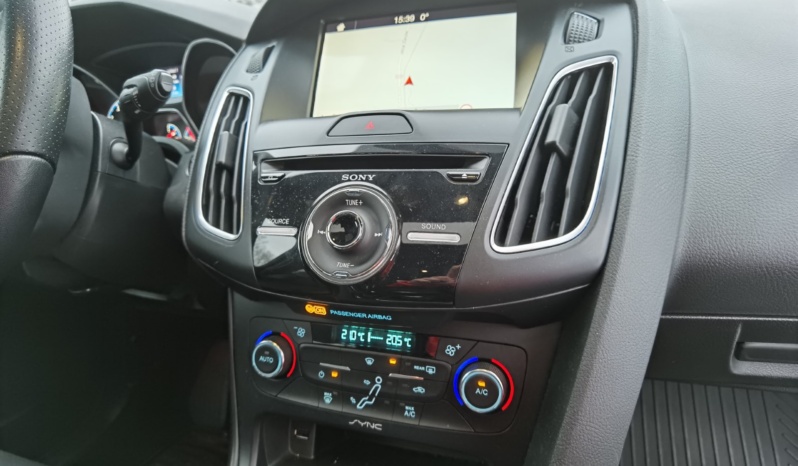Ford Focus RS full