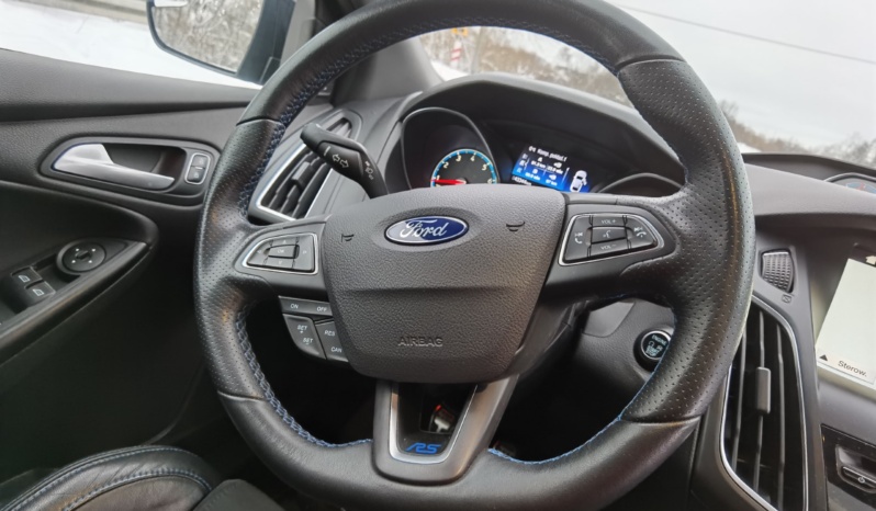 Ford Focus RS full