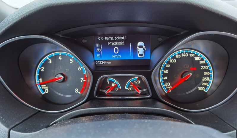 Ford Focus RS full